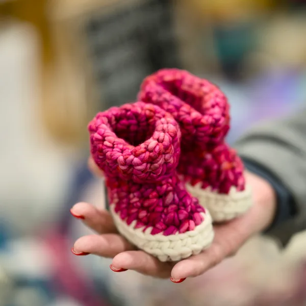 Fingerless Mitts