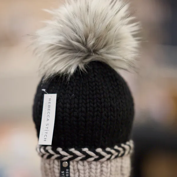 Classic Ribbed Beanie