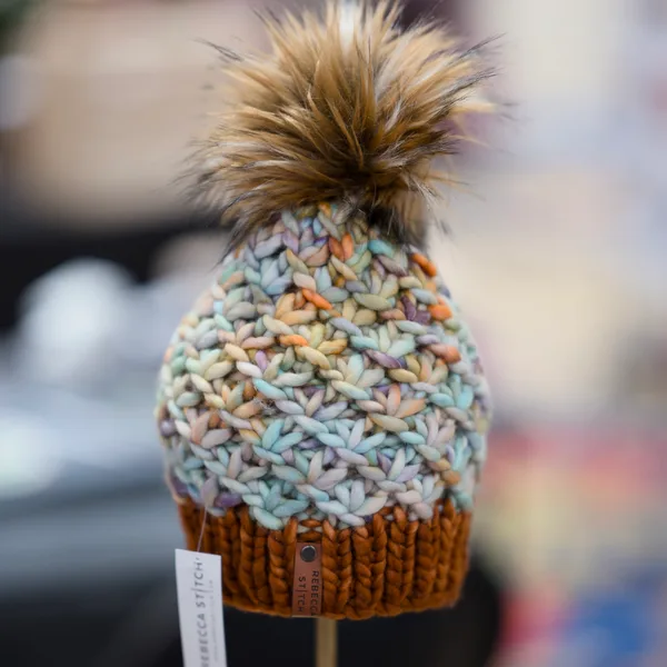 Chunky Knit Beanie